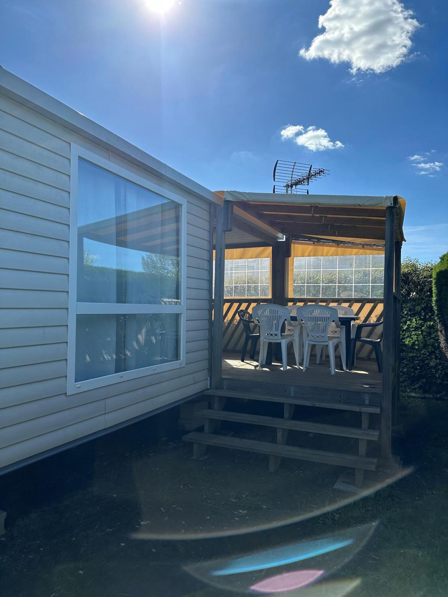 Camping Le Moulin De La Salle Les Sables-dʼOlonne Zewnętrze zdjęcie