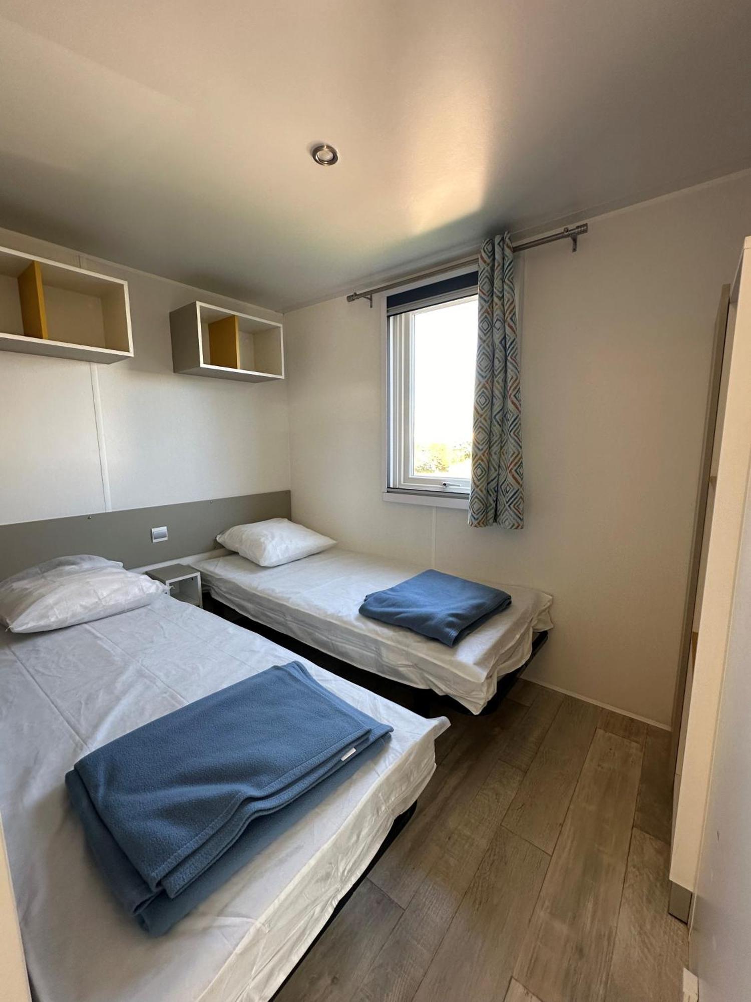 Camping Le Moulin De La Salle Les Sables-dʼOlonne Zewnętrze zdjęcie