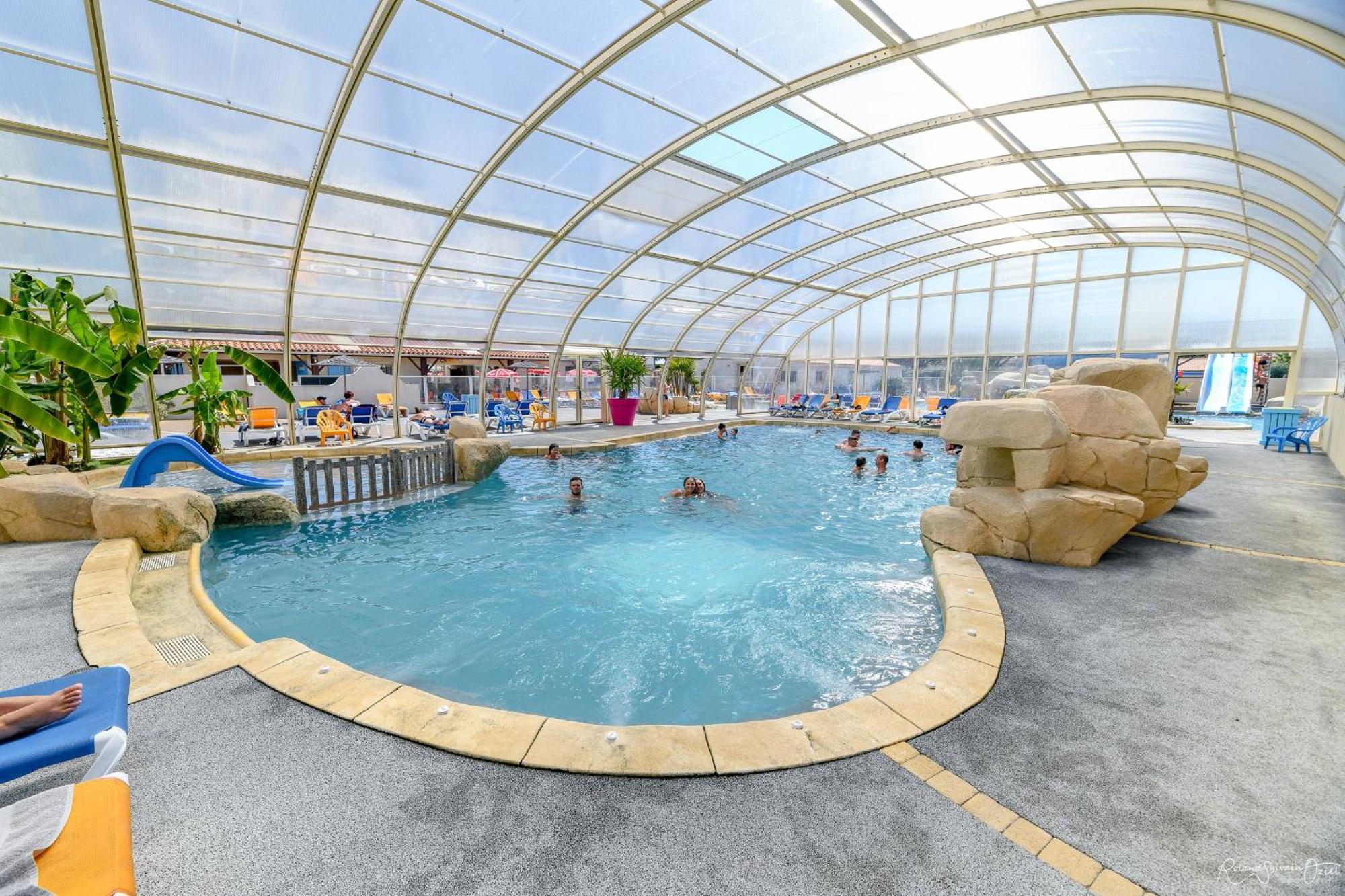 Camping Le Moulin De La Salle Les Sables-dʼOlonne Zewnętrze zdjęcie