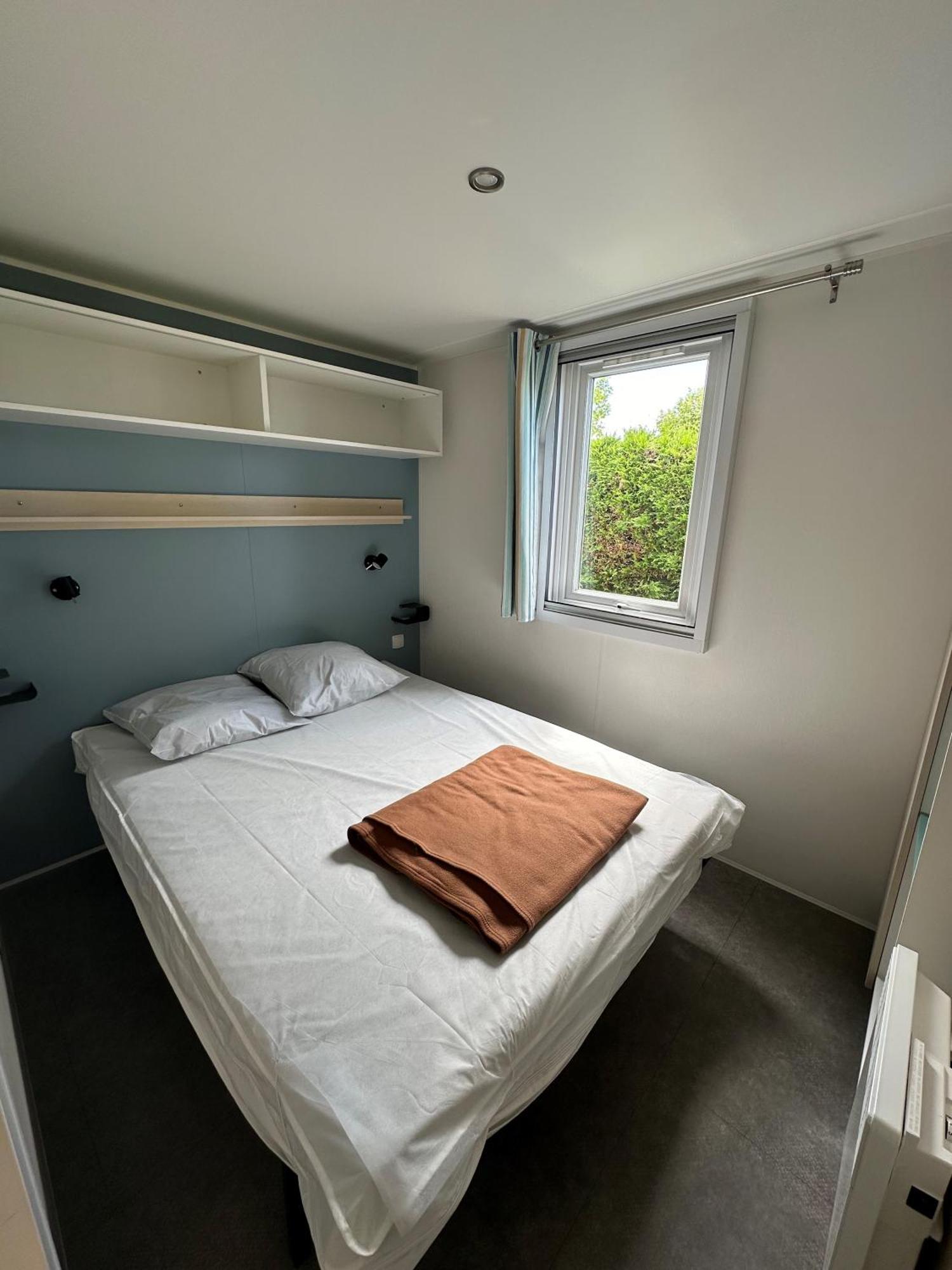Camping Le Moulin De La Salle Les Sables-dʼOlonne Zewnętrze zdjęcie