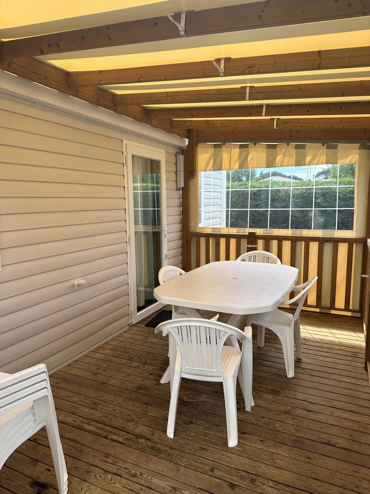 Camping Le Moulin De La Salle Les Sables-dʼOlonne Zewnętrze zdjęcie