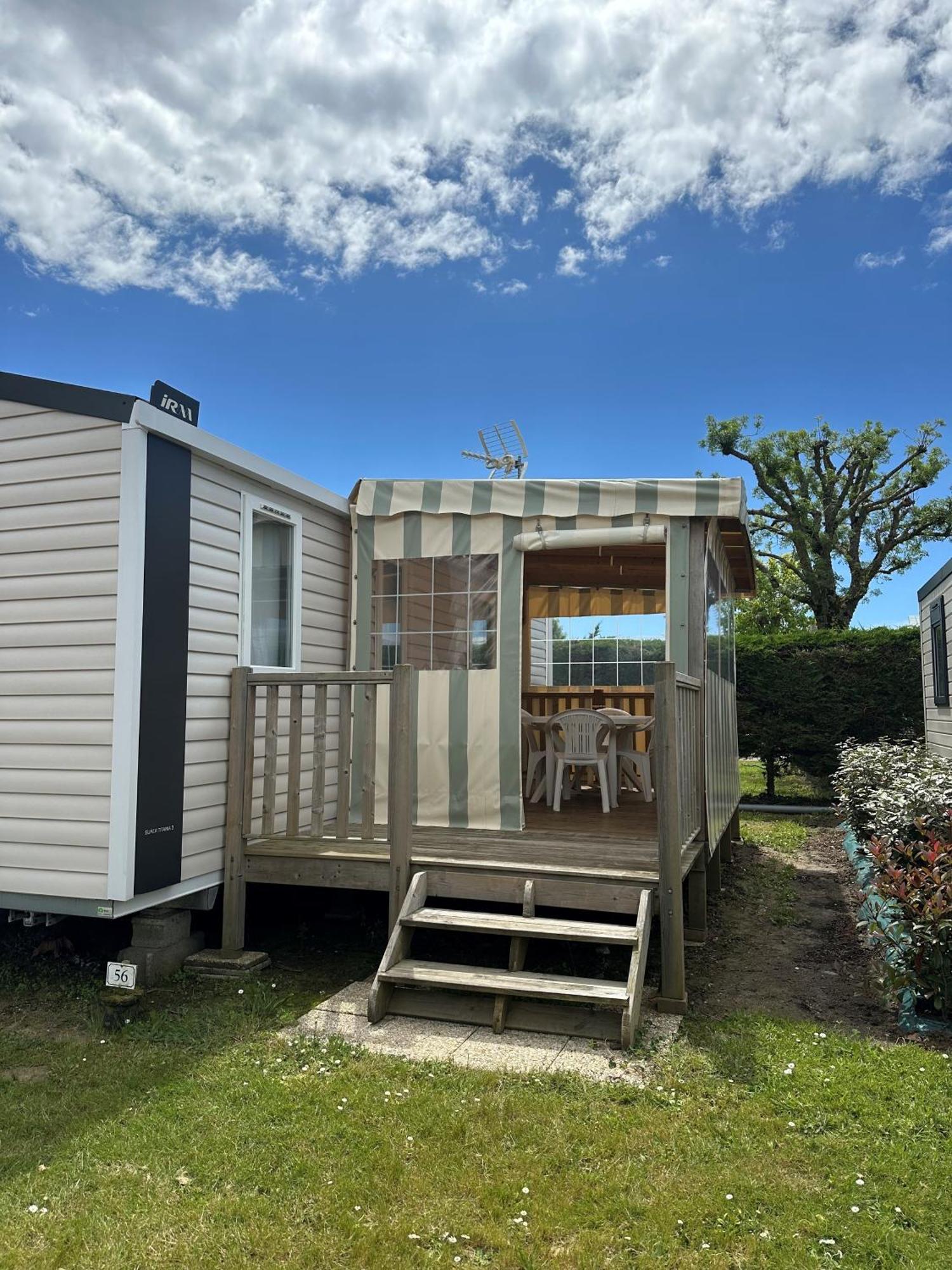 Camping Le Moulin De La Salle Les Sables-dʼOlonne Zewnętrze zdjęcie