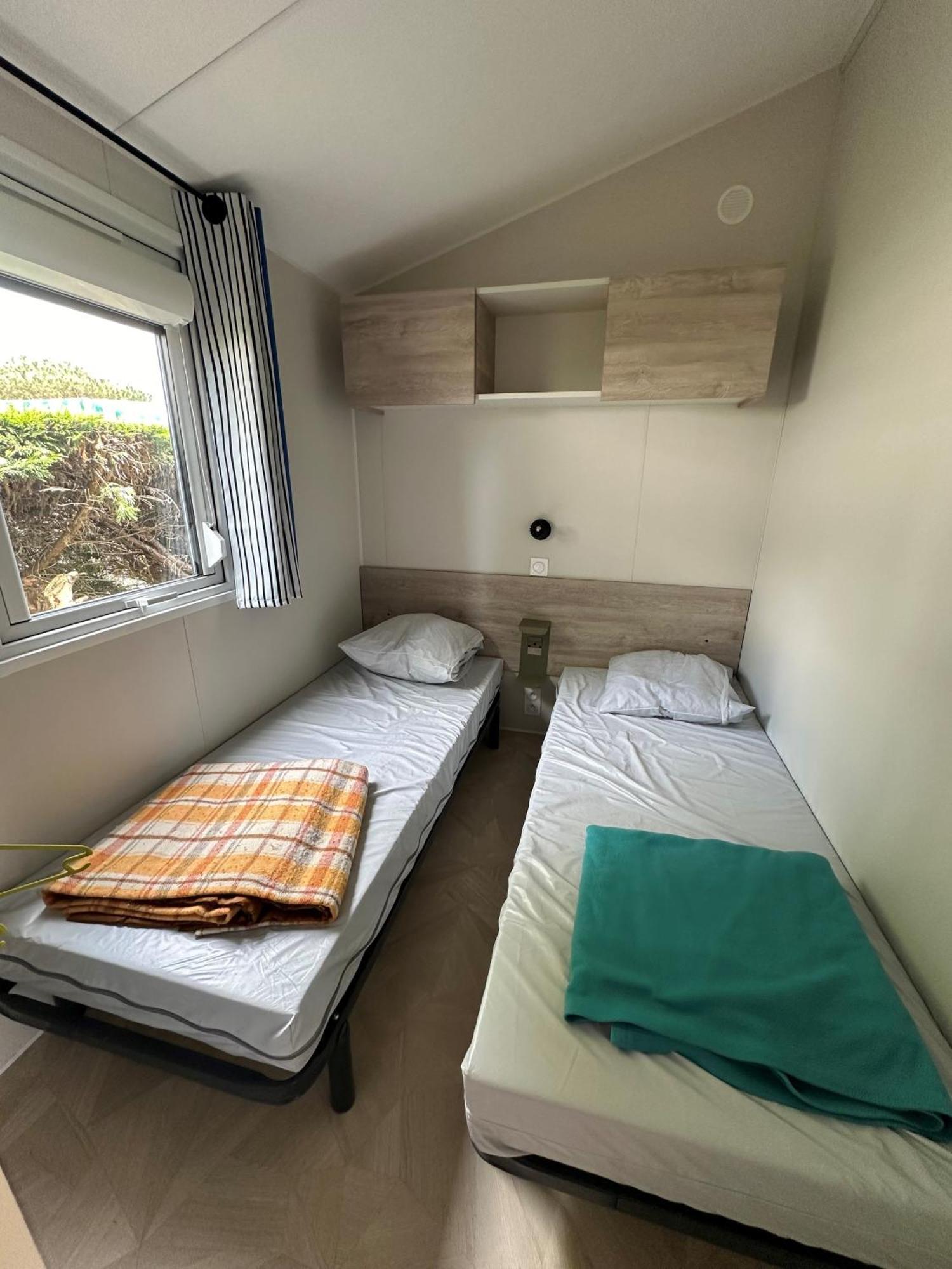 Camping Le Moulin De La Salle Les Sables-dʼOlonne Zewnętrze zdjęcie