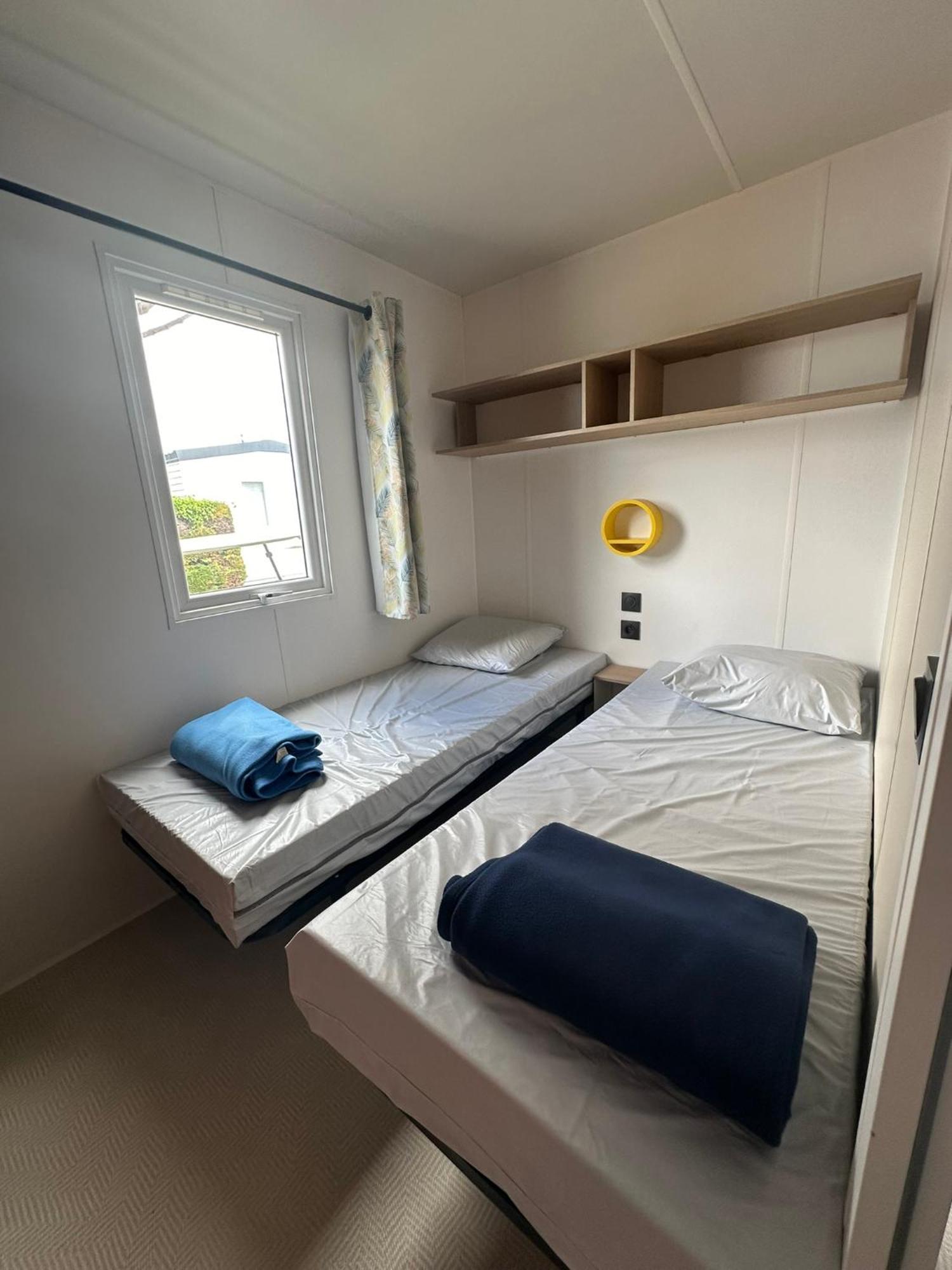 Camping Le Moulin De La Salle Les Sables-dʼOlonne Zewnętrze zdjęcie