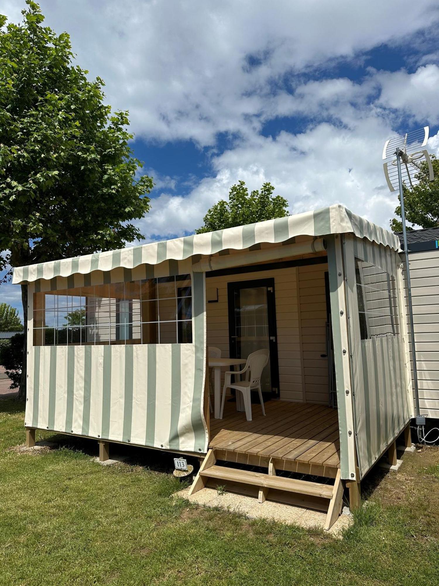 Camping Le Moulin De La Salle Les Sables-dʼOlonne Zewnętrze zdjęcie