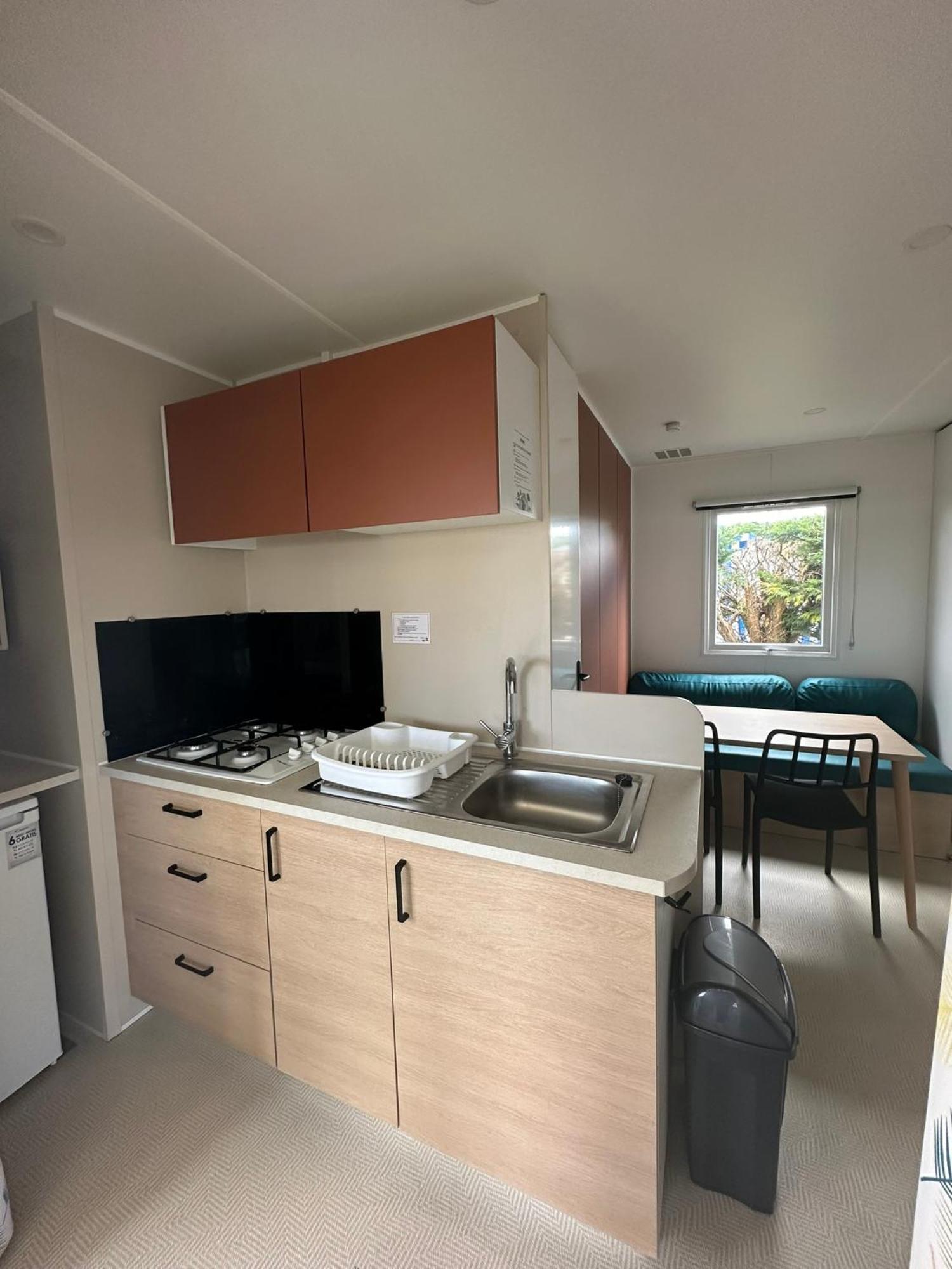 Camping Le Moulin De La Salle Les Sables-dʼOlonne Zewnętrze zdjęcie