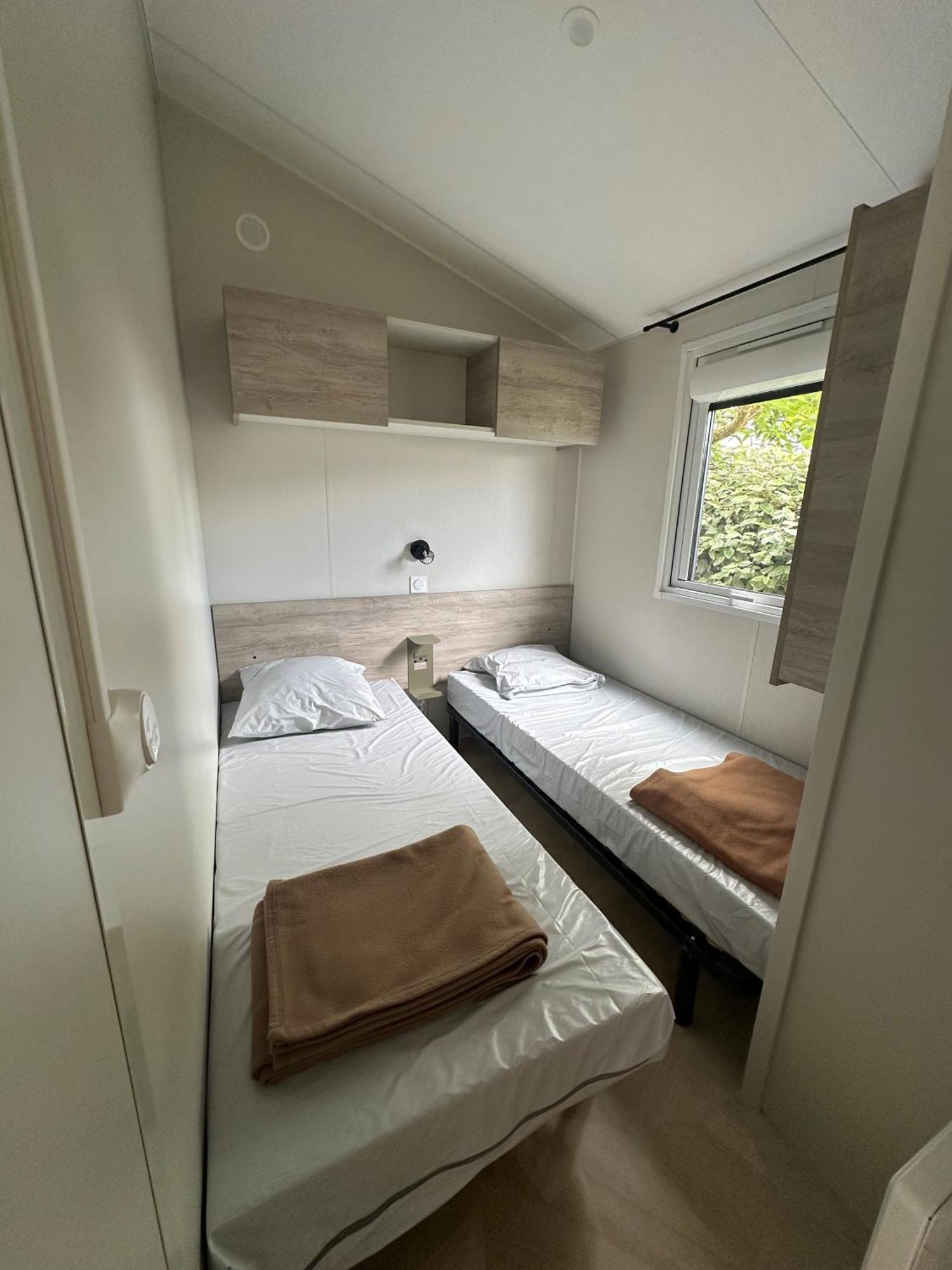 Camping Le Moulin De La Salle Les Sables-dʼOlonne Zewnętrze zdjęcie