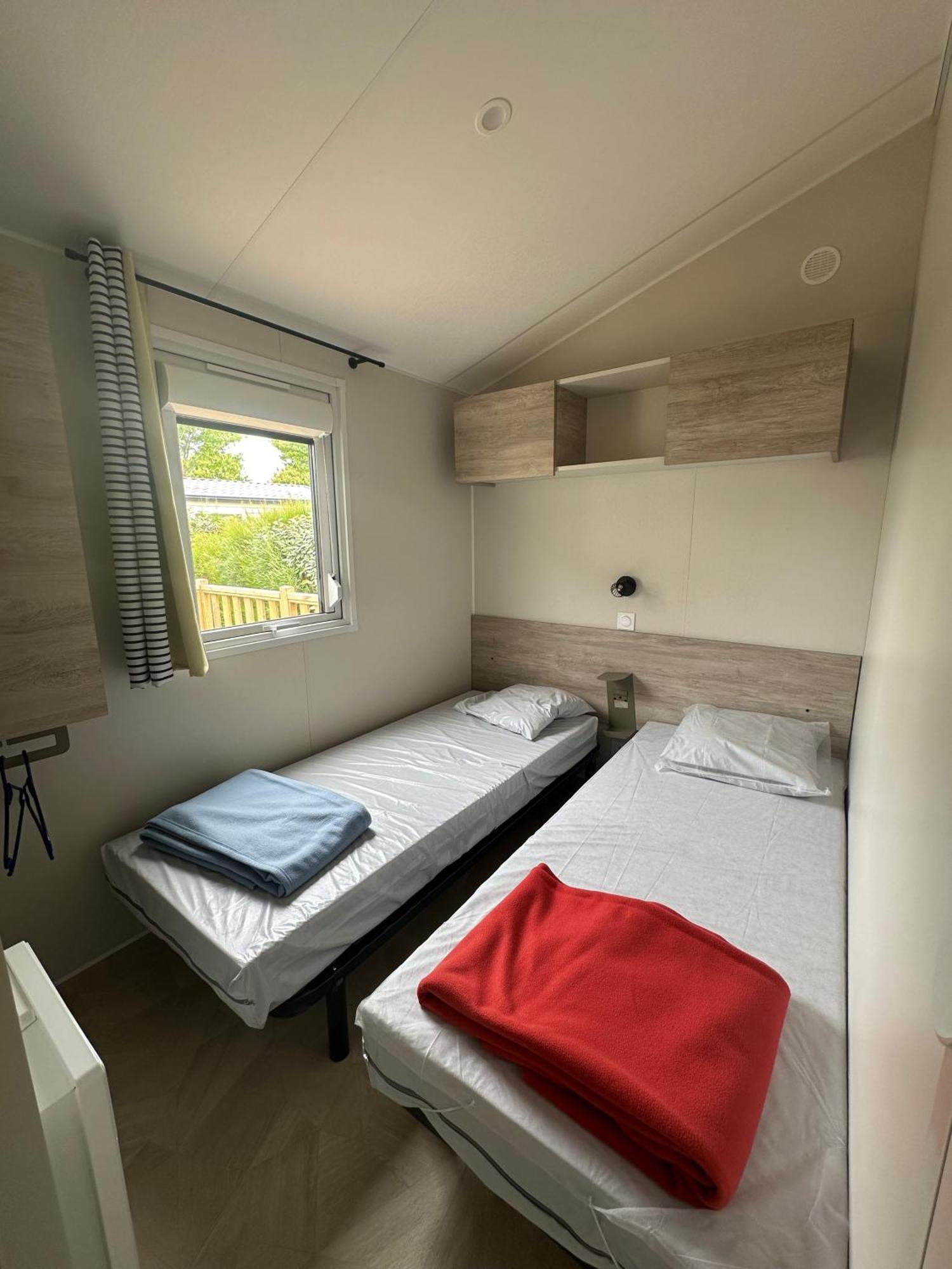 Camping Le Moulin De La Salle Les Sables-dʼOlonne Zewnętrze zdjęcie