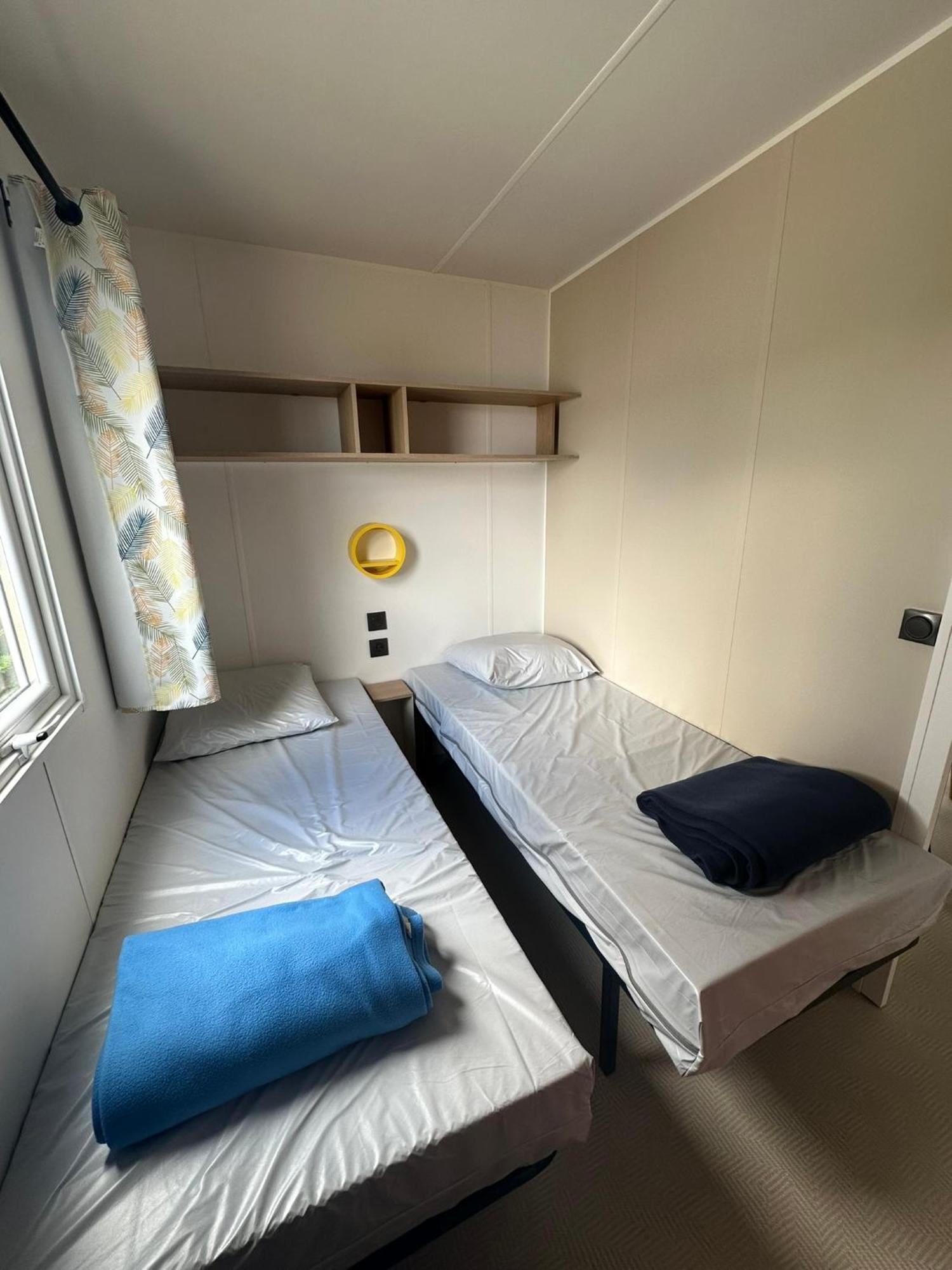 Camping Le Moulin De La Salle Les Sables-dʼOlonne Zewnętrze zdjęcie